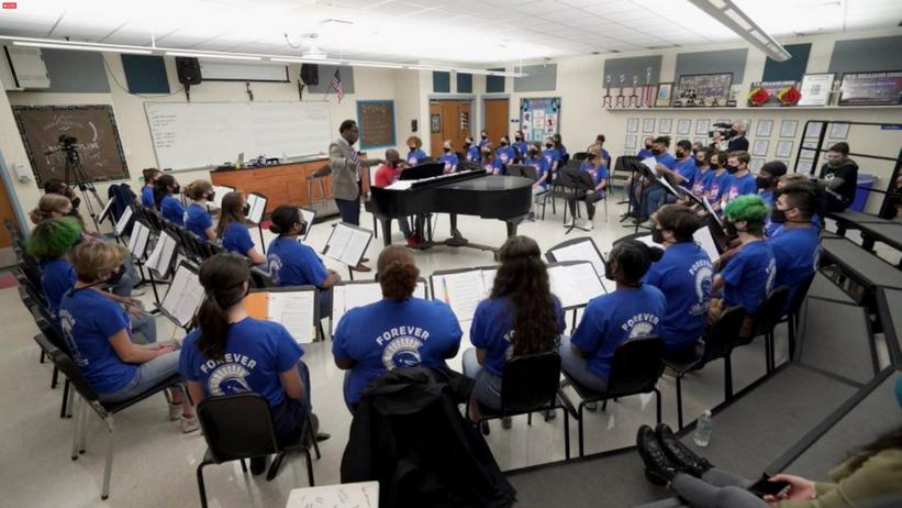 5 Takeaways From GRAMMY In The Schools Fest 2022